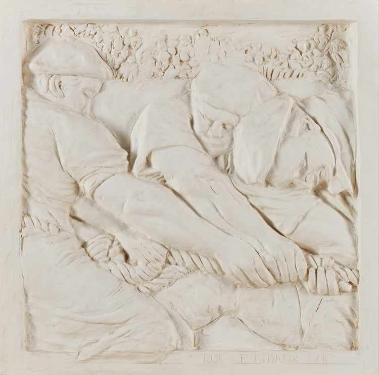 F. BIDAUX (XXe siècle)