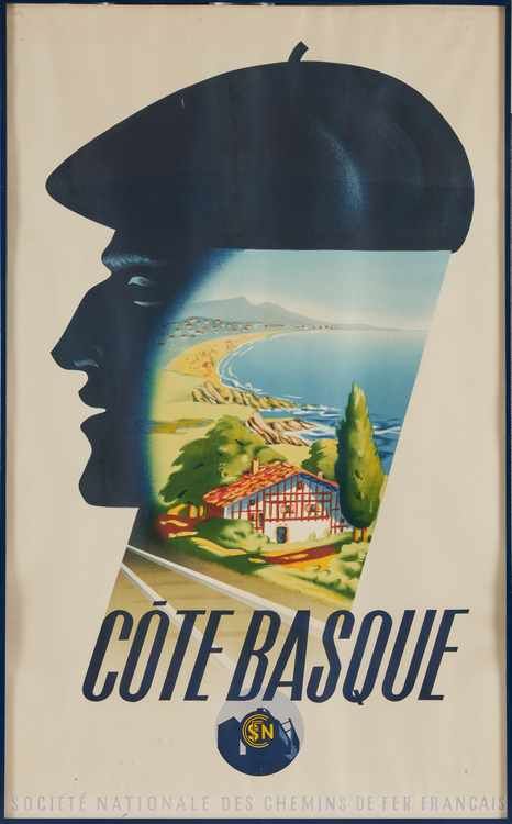 CÔTE BASQUE