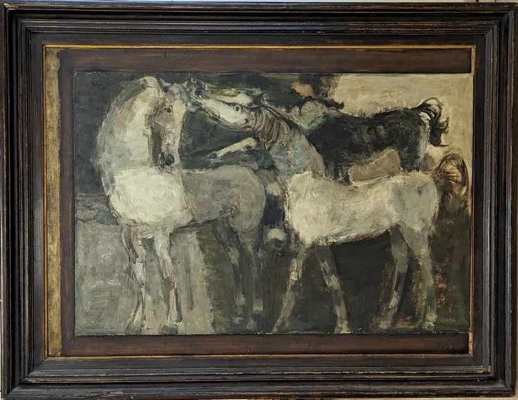 Guy CASAMA (1922-1972)