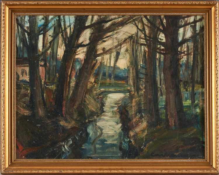 Rodolphe CAILLAUX (1904-1989)