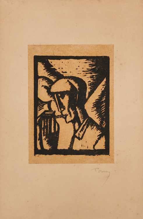 TOBEEN - Felix Elie BONNET dit (1880-193...