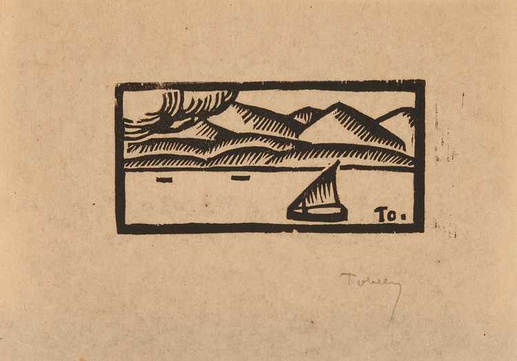 TOBEEN - Felix Elie BONNET dit (1880-193...