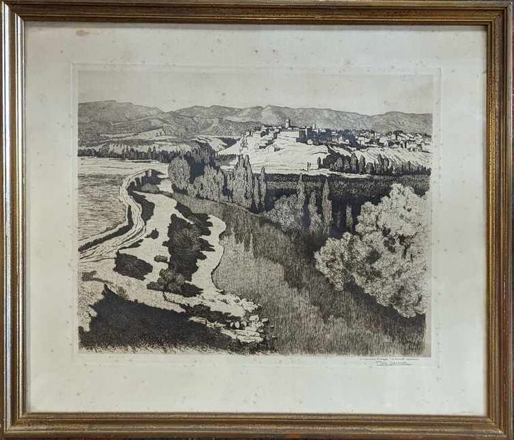Pierre LABROUCHE (1876-1956)