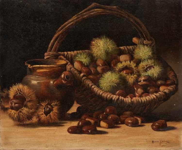Marie GARAY (1861-1953)