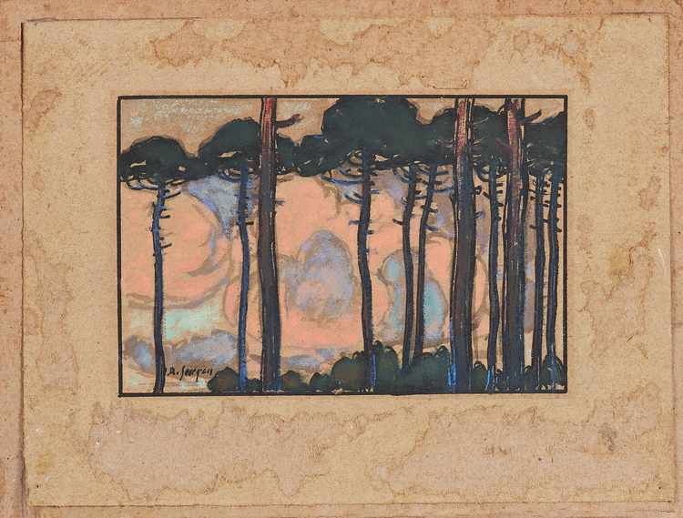 Jean-Roger SOURGEN (1883-1978)