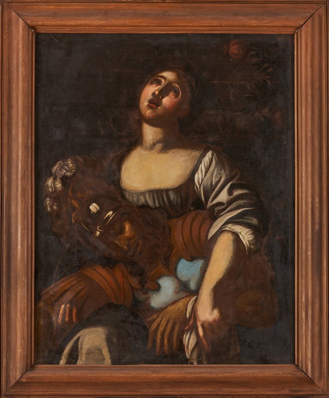 École Napolitaine du XVIIe siècle