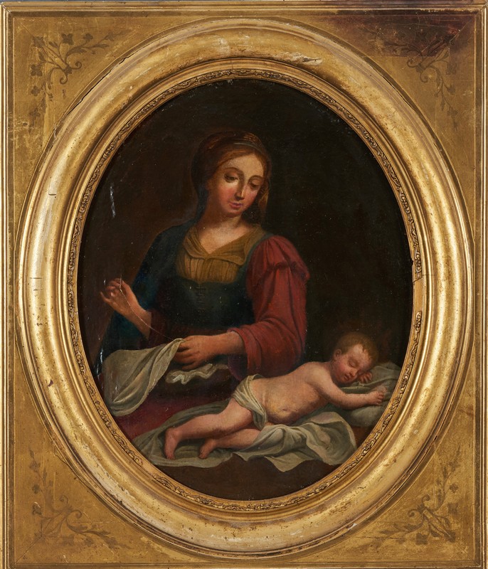 Suiveur de Jacques STELLA (1596-1657)
