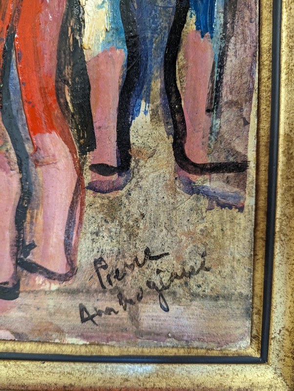 Pierre AMBROGIANI (1907-1985)