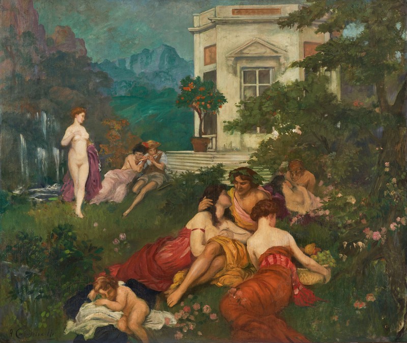 Henry CARO-DELVAILLE (1876-1928)