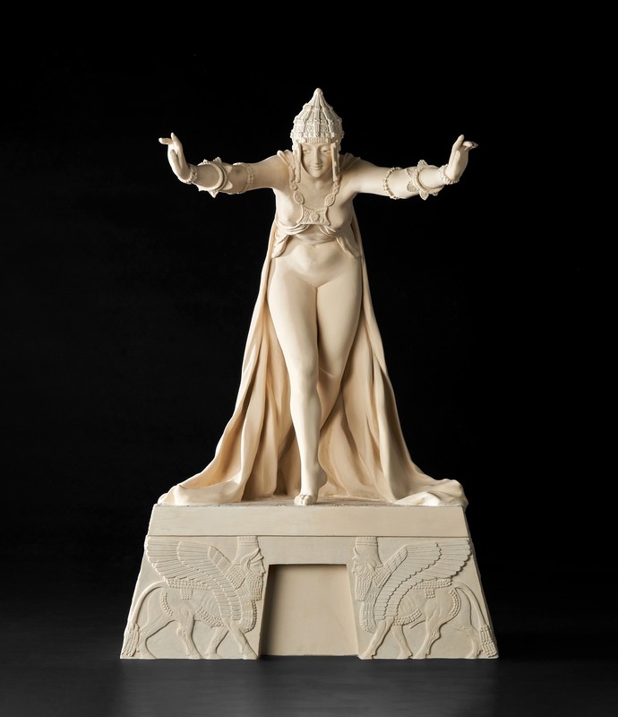 Claire Jeanne Roberte COLINET (1885-1972...