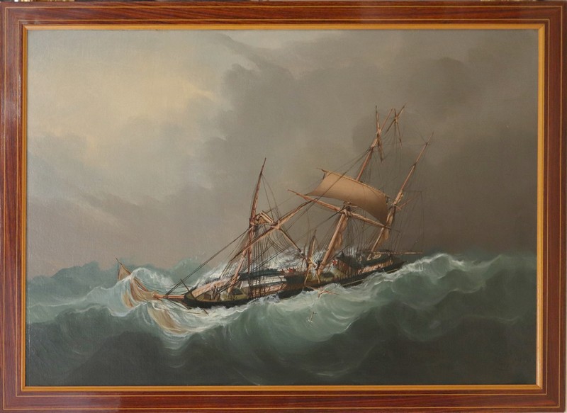 Chéri François DUBREUIL (1828- 1880)