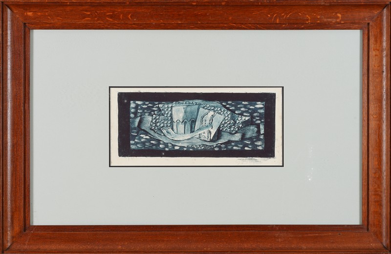 D'après Georges BRAQUE (1882-1963)