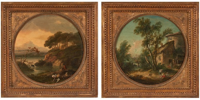 Jean-Baptiste LALLEMAND (1716-c.1803)