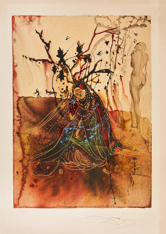 Salvador DALI (1904-1989)