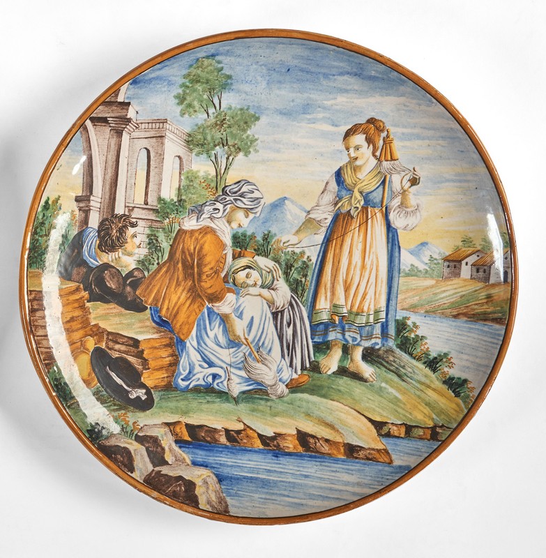 ITALIE, fin XVIIIe-début XIXe siècle