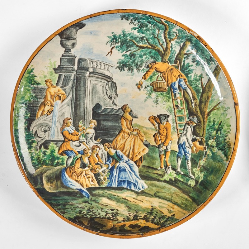 ITALIE, fin XVIIIe-début XIXe siècle