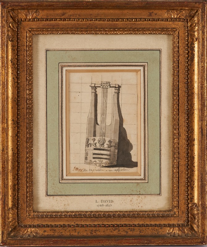 Jacques-Louis DAVID (1748-1825)