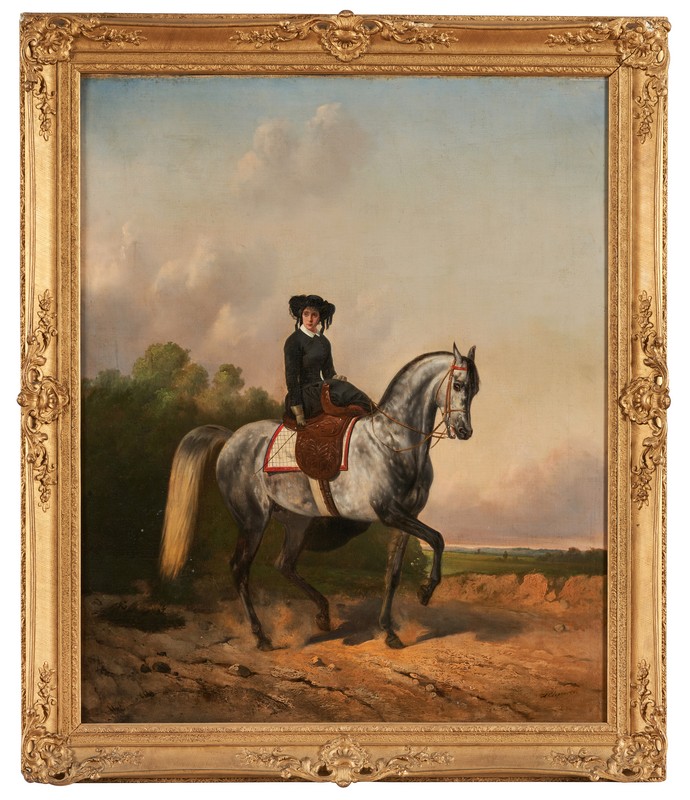Nikolai Egorovich SVERCHKOV (Russie, 181...