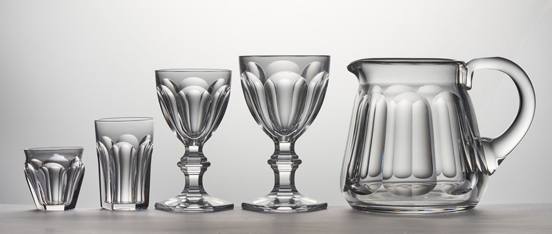 BACCARAT - modèle Harcourt