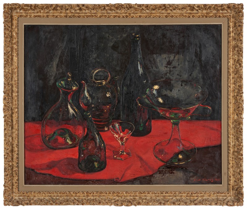 Jean RIGAUD (1912-1999)