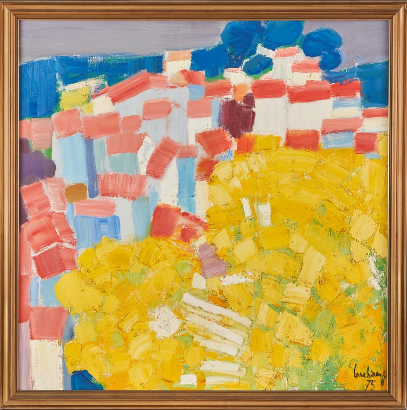 Pierre LONGCHAMP (1925-1978)