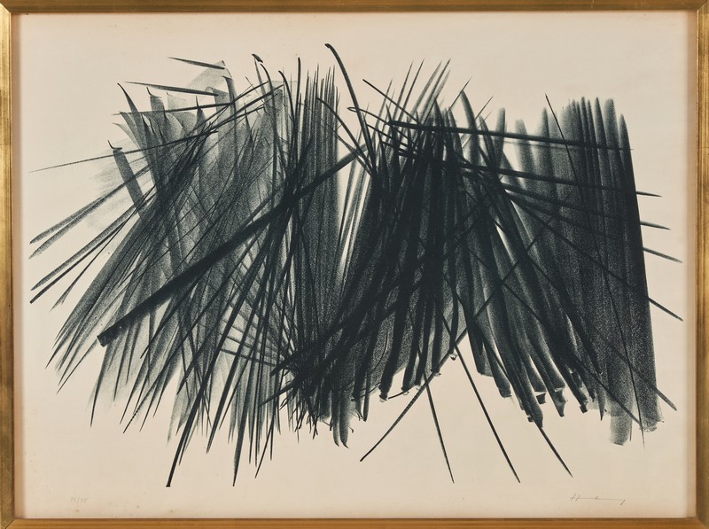 Hans HARTUNG (1904-1989)