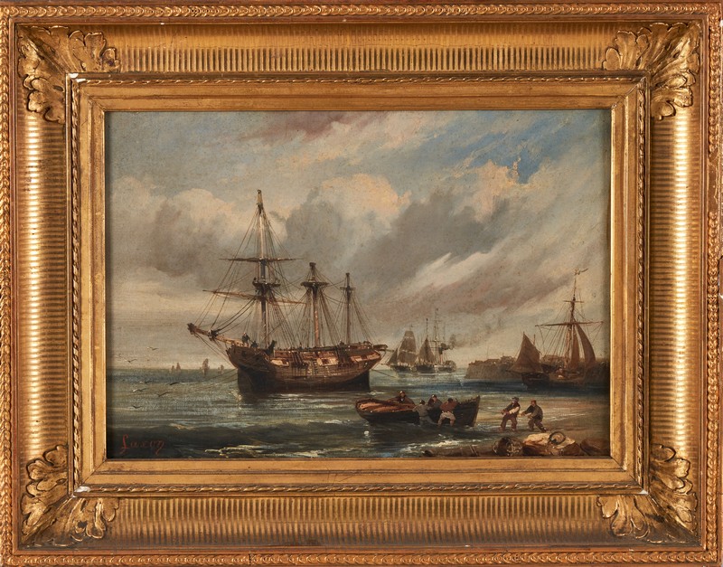 Richard FAXON (1816-1875)