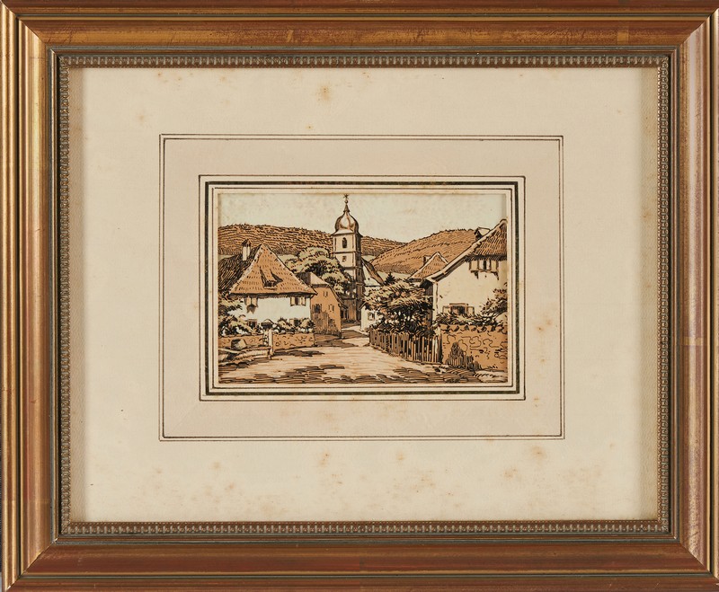 Robert KÄMMERER (1870-1950)