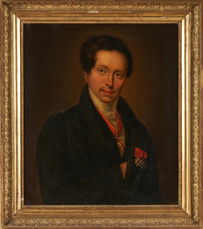 Suiveur de Paulin GUÉRIN (1783-1855)