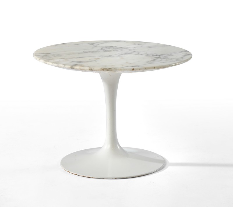 Dans le goût d'Eero SAARINEN (1910-1961)...