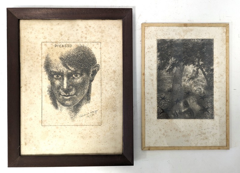 Valentine HUGO (1887-1968)