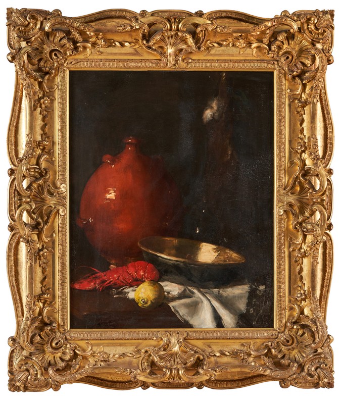 Antoine VOLLON (1833-1900)