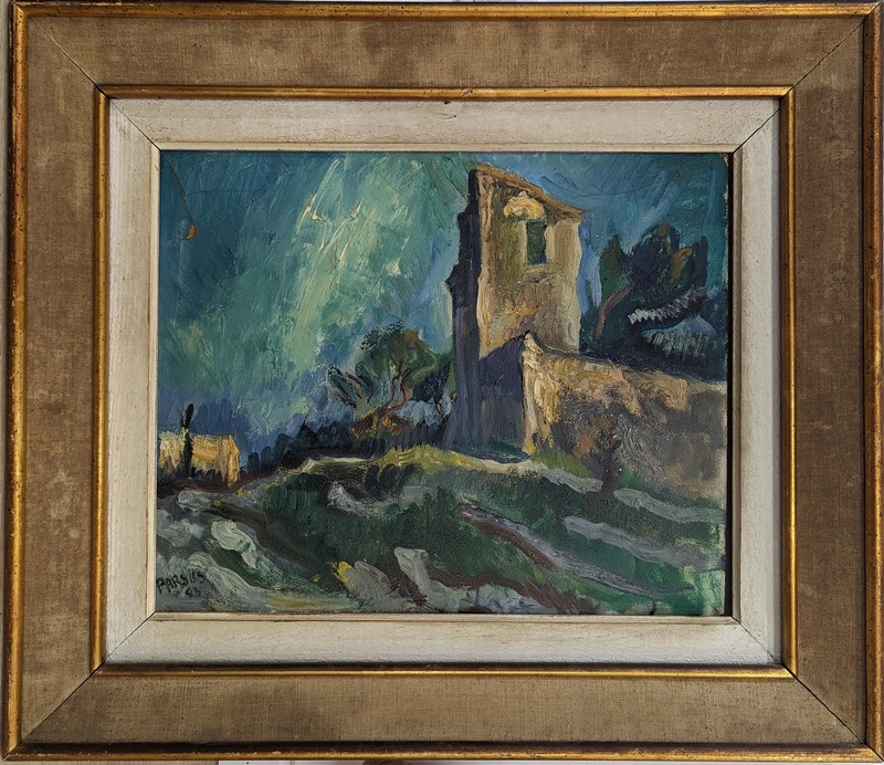 Pierre PARSUS (1921-2022)