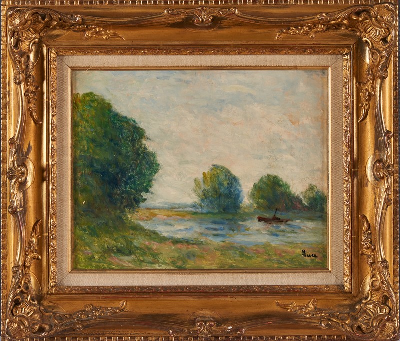 Maximilien LUCE (1858-1941)