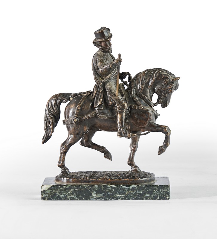 Alfred Émilien O'HARA, Comte de NIEUWERKERKE...