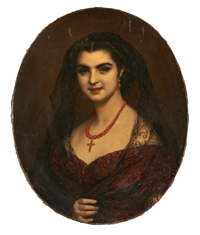 École Italienne du XIXe siècle