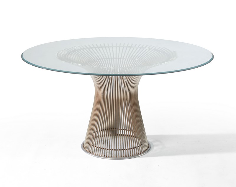 Warren PLATNER pour KNOLL éditeur