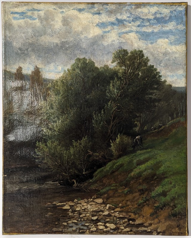 Charles François DAUBIGNY (1817-1878)