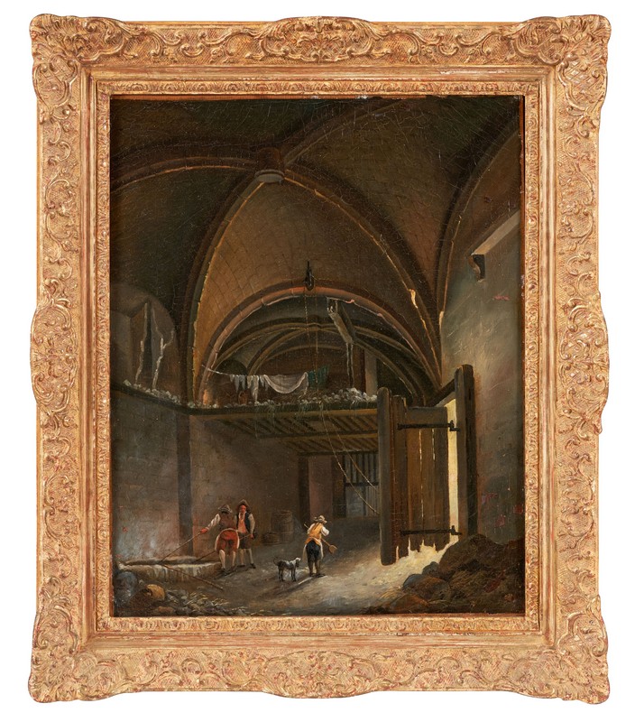 Pierre-Antoine DEMACHY (1723-1807)
