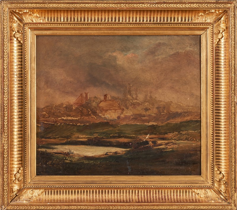École Anglaise de la fin du XIXe siècle