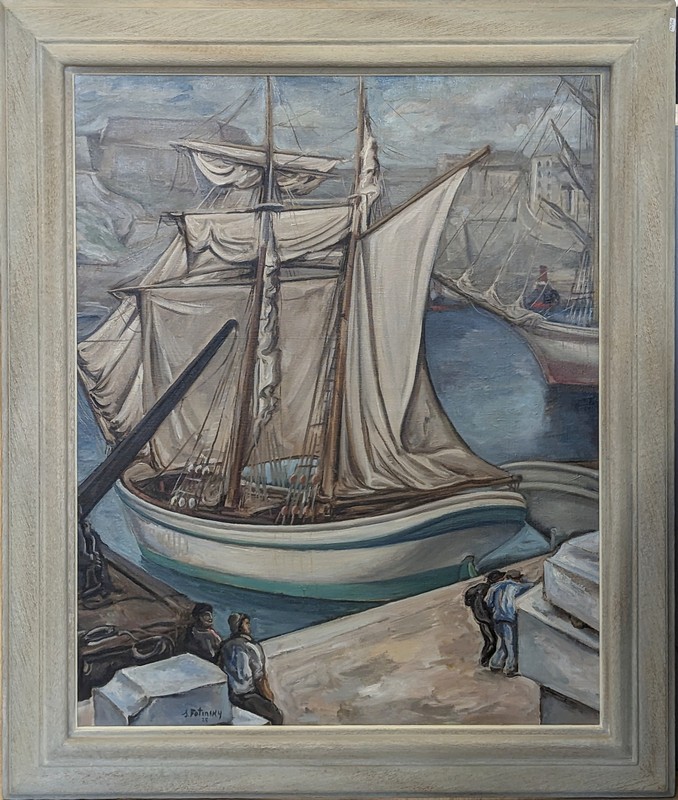 Serge FOTINSKY (1887-1971)