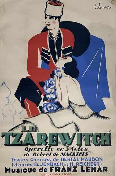 [OPERA] - Le Tzarevitch