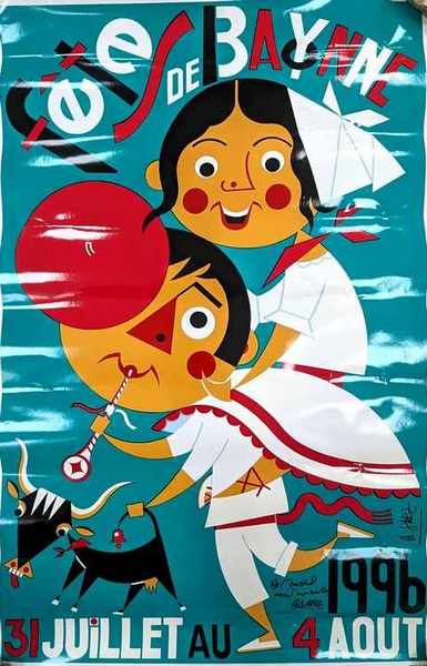 Arnaud SAEZ (1909-2003)