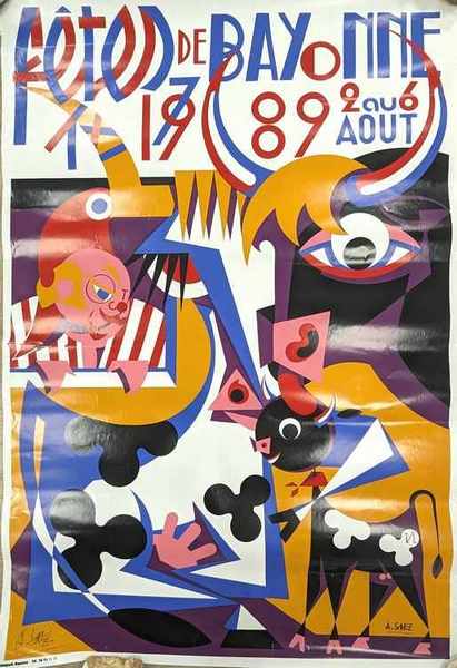 Arnaud SAEZ (1909-2003)