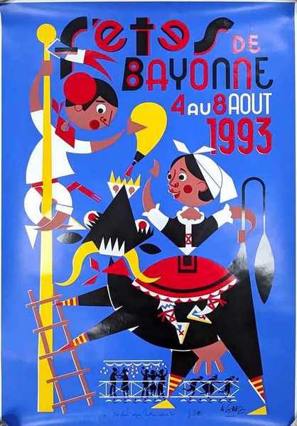 Arnaud SAEZ (1909-2003)