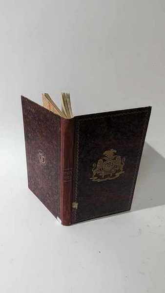 AGENDA P.L.M 1923