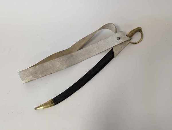 SABRE D'INFANTERIE dit BRIQUET