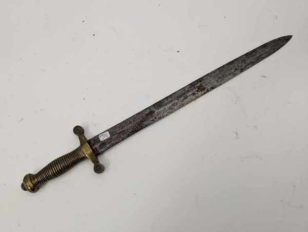 GLAIVE D'INFANTERIE, modèle 1831