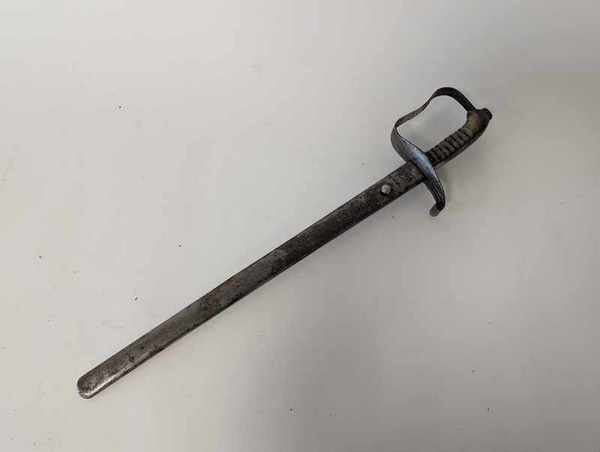 SABRE D'ELEVE OFFICIER HONGROIS