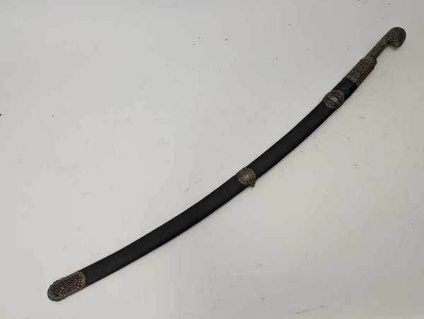 SABRE caucasien, dit "Chahchka ou Shashka"....